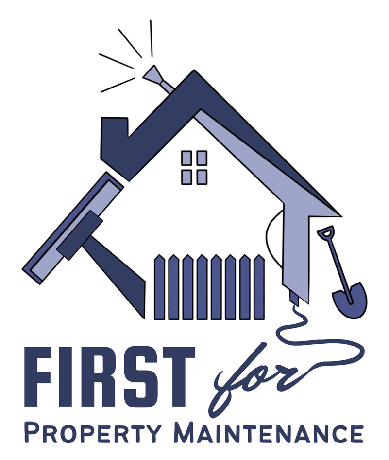 First for Property Maintenance Logo